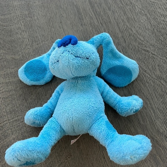 2011 Ty Blues Clues Blue plush - Picture 6 of 7